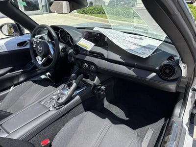 2026 Mazda Mazda MX-5 Miata Club