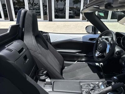 2026 Mazda Mazda MX-5 Miata Club
