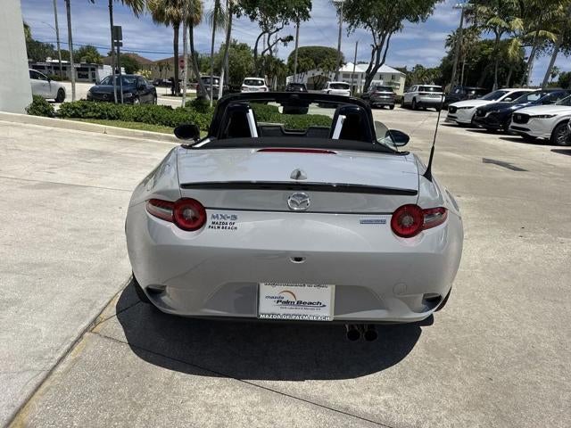 2026 Mazda Mazda MX-5 Miata Club