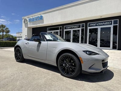 2026 Mazda Mazda MX-5 Miata Club