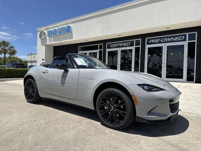 2026 Mazda Mazda MX-5 Miata Club