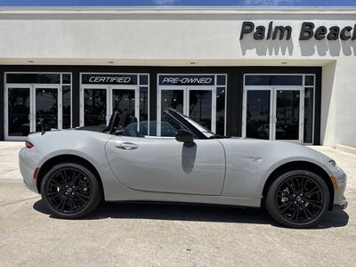 2026 Mazda Mazda MX-5 Miata Club
