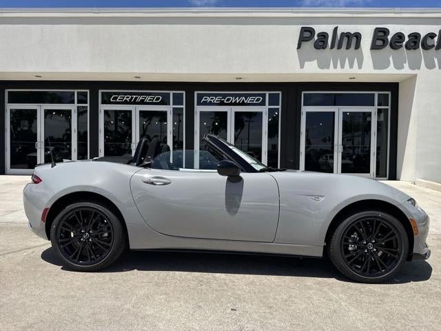 2026 Mazda Mazda MX-5 Miata Club