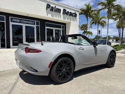 2026 Mazda Mazda MX-5 Miata Club