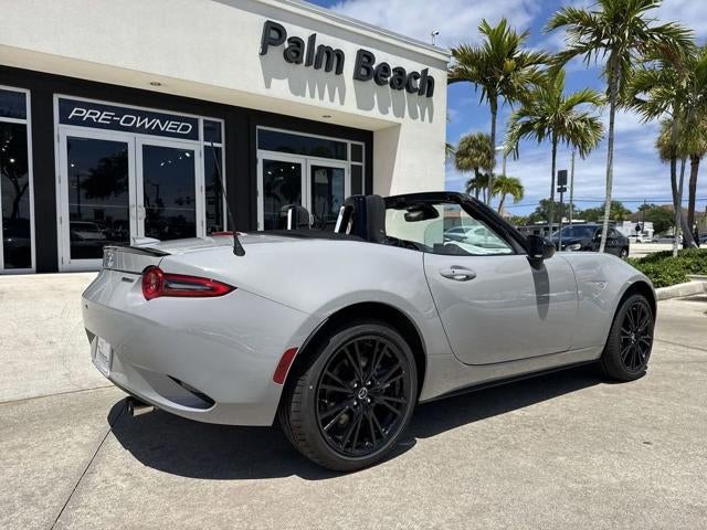 2026 Mazda Mazda MX-5 Miata Club