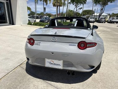2026 Mazda Mazda MX-5 Miata Club