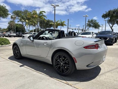 2026 Mazda Mazda MX-5 Miata Club