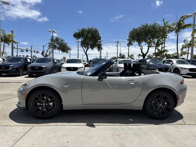 2026 Mazda Mazda MX-5 Miata Club