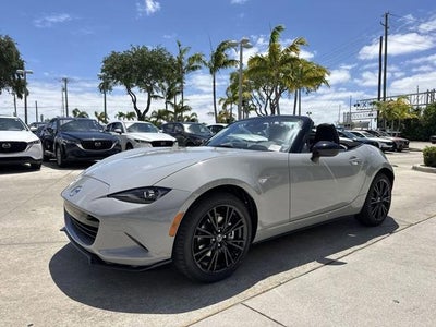 2026 Mazda Mazda MX-5 Miata Club