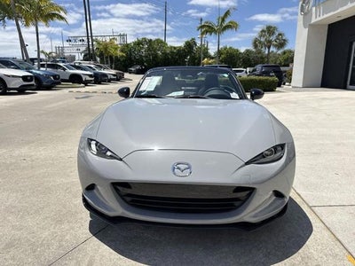 2026 Mazda Mazda MX-5 Miata Club