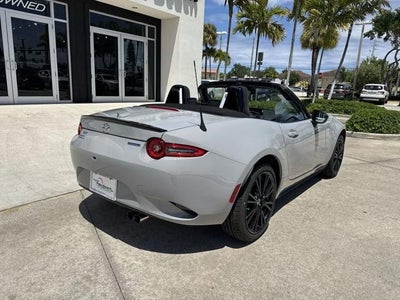 2026 Mazda Mazda MX-5 Miata Club
