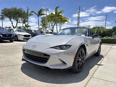 2026 Mazda Mazda MX-5 Miata Club