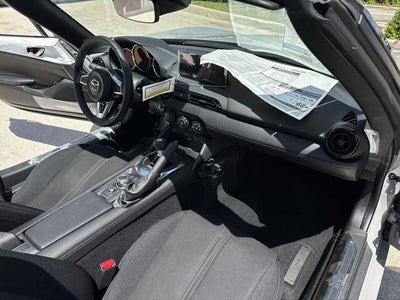 2026 Mazda Mazda MX-5 Miata Club