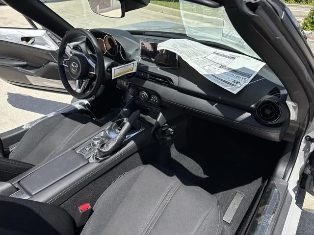 2026 Mazda Mazda MX-5 Miata Club