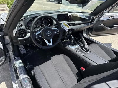 2026 Mazda Mazda MX-5 Miata Club