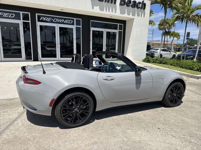 2026 Mazda Mazda MX-5 Miata Club