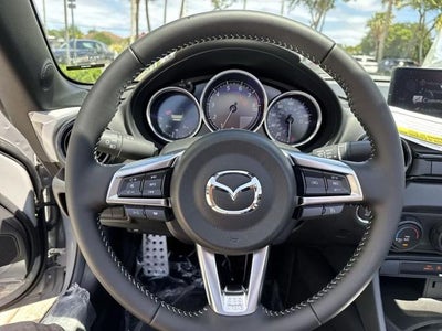 2026 Mazda Mazda MX-5 Miata Club