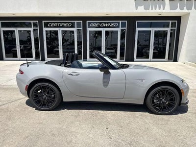 2026 Mazda Mazda MX-5 Miata Club