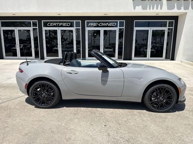 2026 Mazda Mazda MX-5 Miata Club