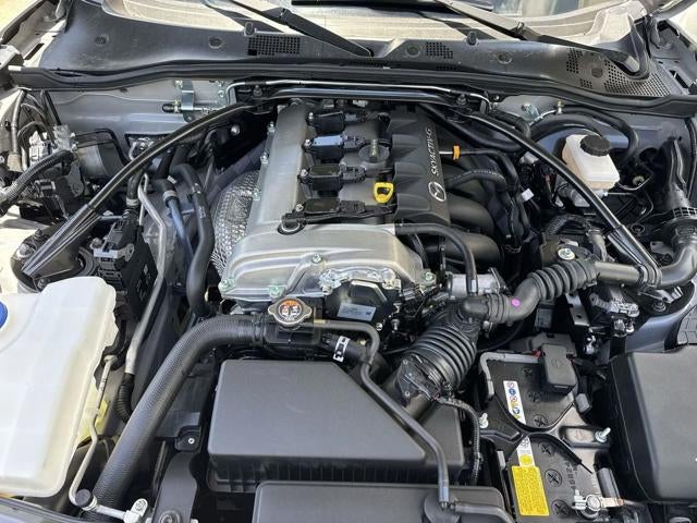 2026 Mazda Mazda MX-5 Miata Club