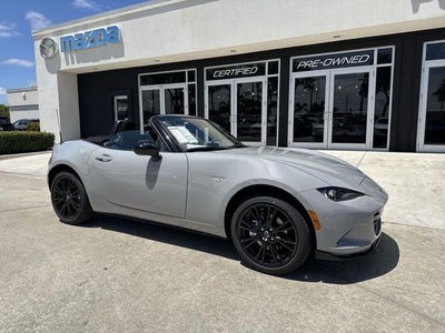 2026 Mazda Mazda MX-5 Miata Club