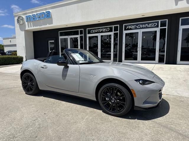 2026 Mazda Mazda MX-5 Miata Club