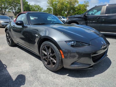 2018 Mazda Mazda Miata Club