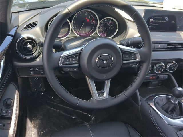 2025 Mazda Mazda MX-5 Miata Grand Touring