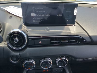 2025 Mazda Mazda MX-5 Miata Grand Touring