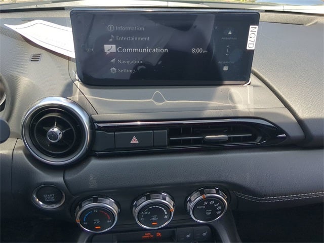 2025 Mazda Mazda MX-5 Miata Grand Touring