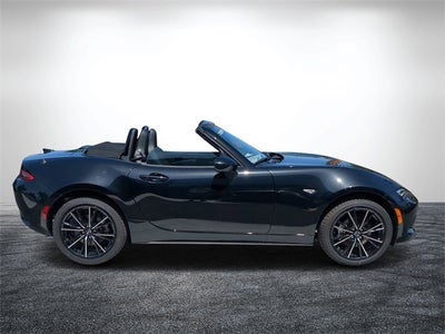 2025 Mazda Mazda MX-5 Miata Grand Touring