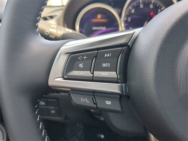 2025 Mazda Mazda MX-5 Miata Grand Touring