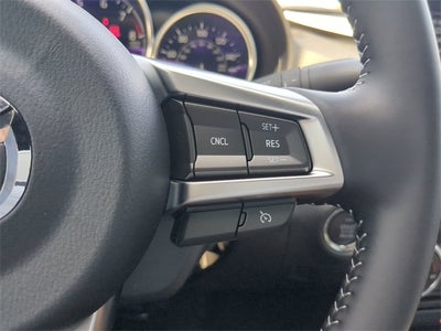 2025 Mazda Mazda MX-5 Miata Grand Touring