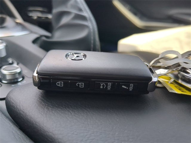 2025 Mazda Mazda MX-5 Miata Grand Touring