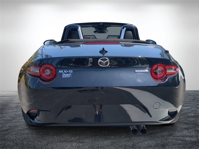 2025 Mazda Mazda MX-5 Miata Grand Touring