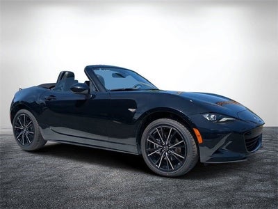 2025 Mazda Mazda MX-5 Miata Grand Touring