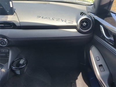 2025 Mazda Mazda MX-5 Miata Grand Touring