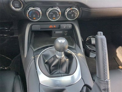 2025 Mazda Mazda MX-5 Miata Grand Touring