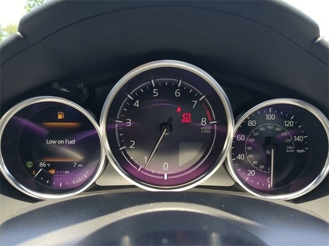 2025 Mazda Mazda MX-5 Miata Grand Touring