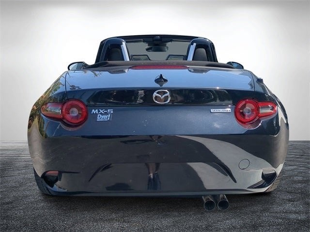 2025 Mazda Mazda MX-5 Miata Grand Touring