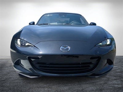 2025 Mazda Mazda MX-5 Miata Grand Touring