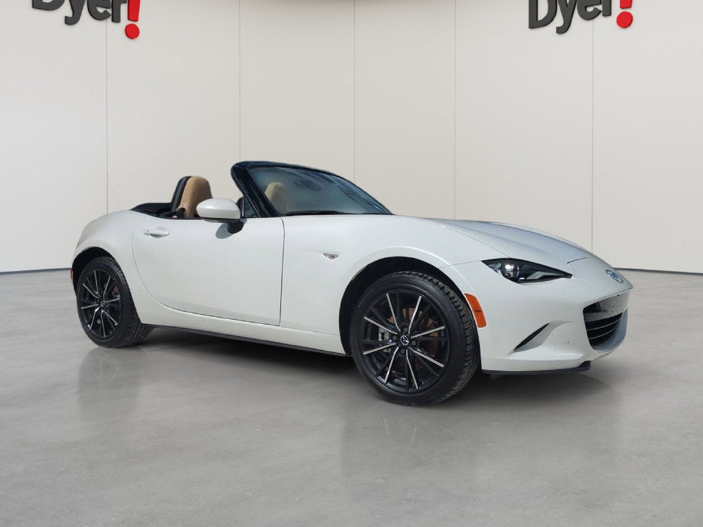 2026 Mazda Mazda MX-5 Miata Grand Touring