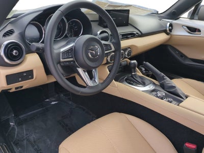 2026 Mazda Mazda MX-5 Miata Grand Touring
