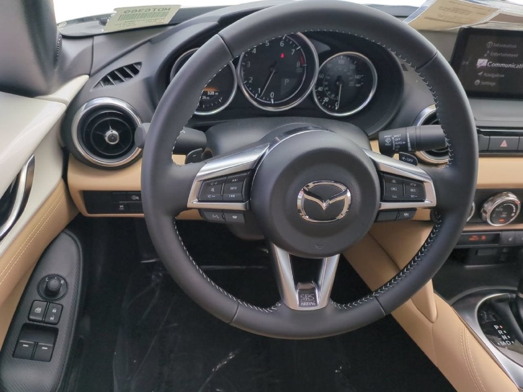 2026 Mazda Mazda MX-5 Miata Grand Touring