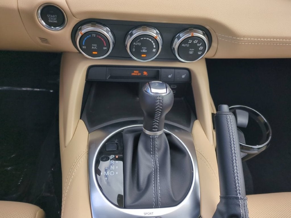 2026 Mazda Mazda MX-5 Miata Grand Touring