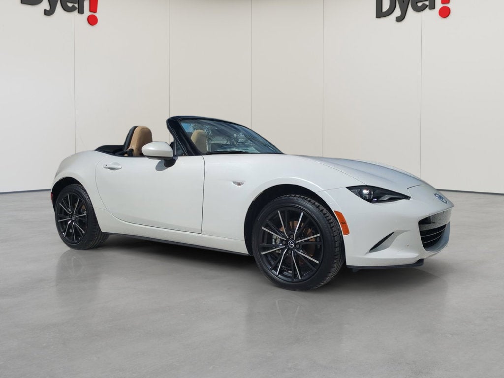 2026 Mazda Mazda MX-5 Miata Grand Touring