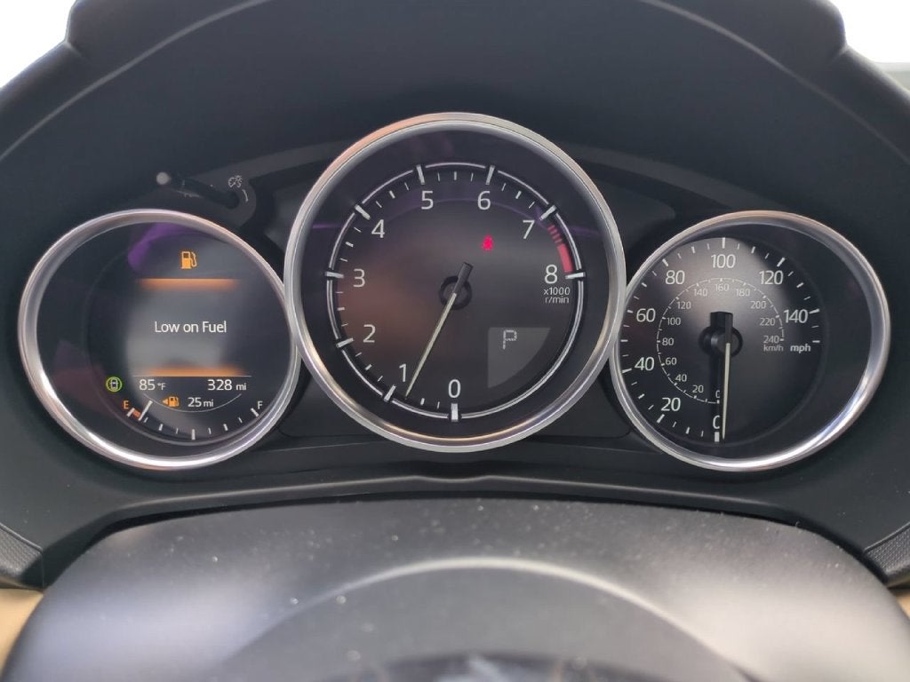 2026 Mazda Mazda MX-5 Miata Grand Touring
