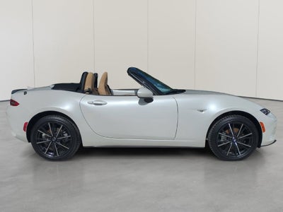 2026 Mazda Mazda MX-5 Miata Grand Touring