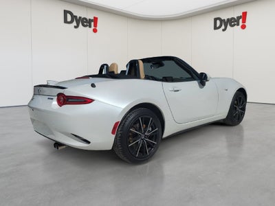 2026 Mazda Mazda MX-5 Miata Grand Touring