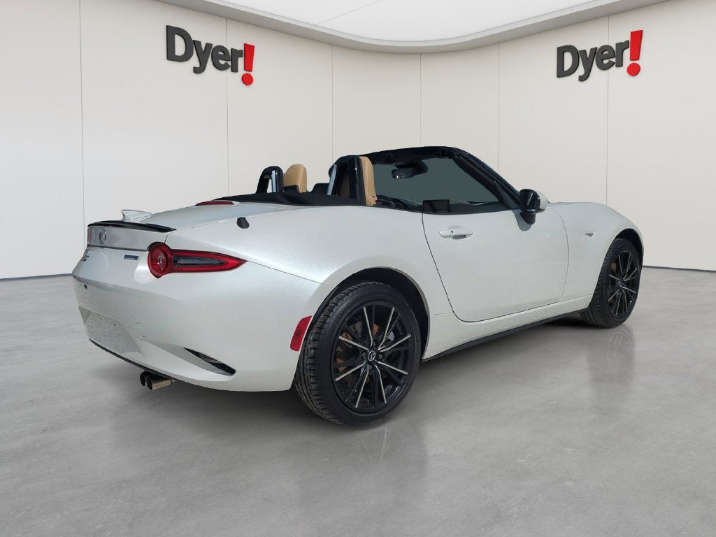 2026 Mazda Mazda MX-5 Miata Grand Touring